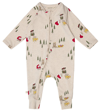 That's Mine Pyjamasdräkt - Mathie - Jul Polar Bear