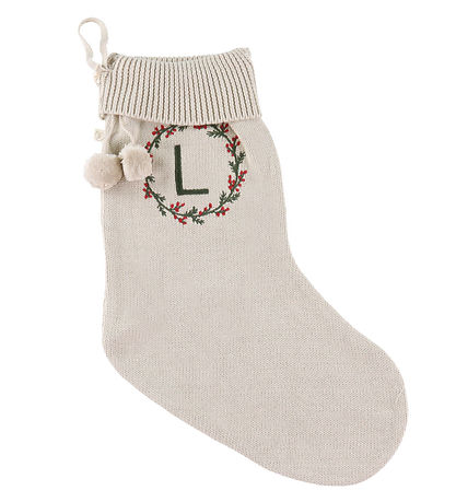 That s Mine Christmas Stocking L Cam Peyote KW GR