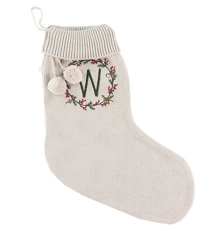 Chaussette de Noël That's Mine - Tricoté - W - Calle - Peyotl