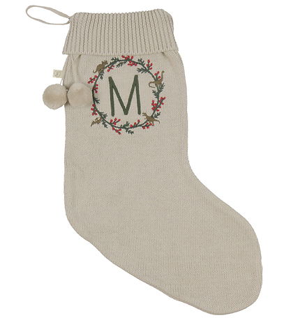 That's Mine Weihnachtsstrumpf - Strick - M - Calle - Peyote