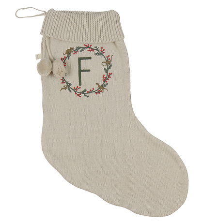 Chaussette de Noël That's Mine - Tricoté - F - Calle - Peyotl