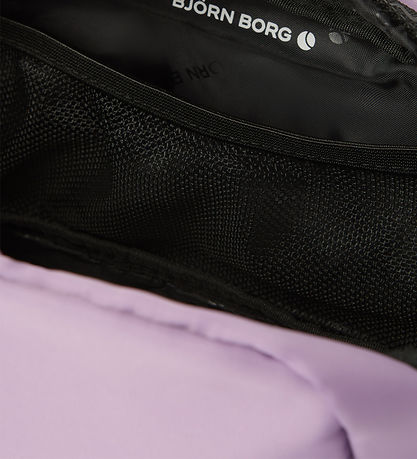 Björn Borg Toiletry Bag - Castle Classic+ - Purple Sage