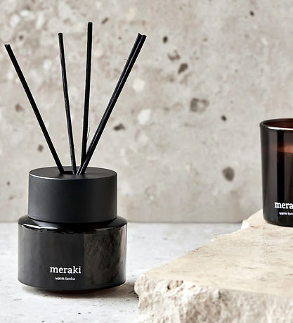 Meraki Fragrance freshener - 100ml - Warm Tonka