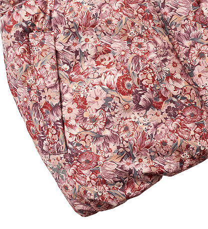 Wheat Puffer Jacket - Karla - Flowers In Plenty