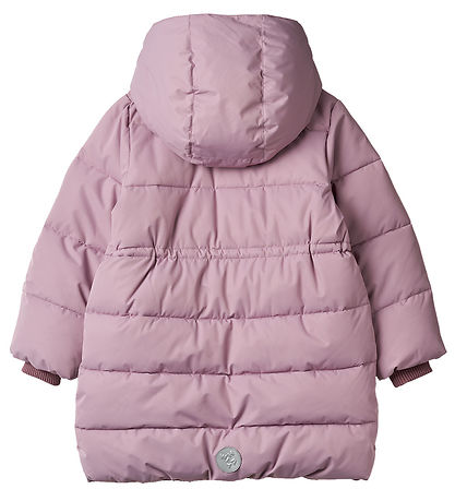 Wheat Vadderad jacka - Yrsa - Soft Lila