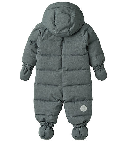 Wheat Snowsuit - Edem - Ink Melange