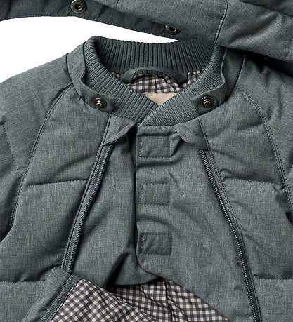 Wheat Snowsuit - Edem - Ink Melange