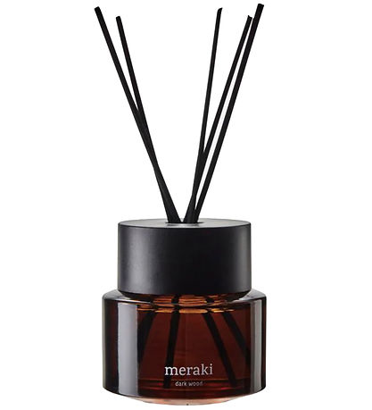 Meraki Fragrance freshener - 100 mL - Dark Wood