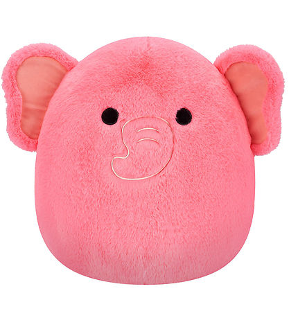 Squishmallows Soft Toy - 40 cm - Kyla Elephant