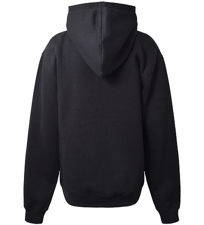 Hound Kapuzenpullover - Hoddie mit Stickerei - Black