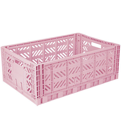 Aykasa Foldable Box - 60x40x22 cm - Maxi - Cherry Blossom