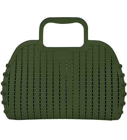 Aykasa Folding Basket - 27x22x12 cm - Mini - Khaki