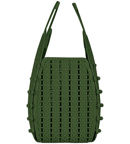 Aykasa Folding Basket - 27x22x12 cm - Mini - Khaki