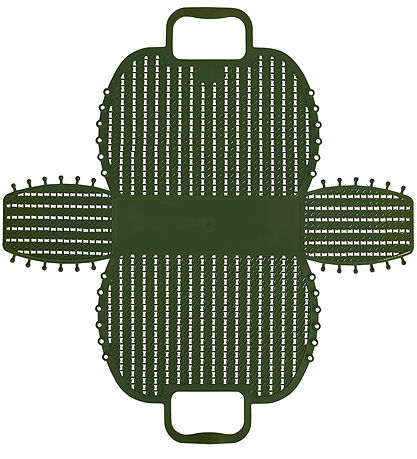 Aykasa Folding Basket - 27x22x12 cm - Mini - Khaki