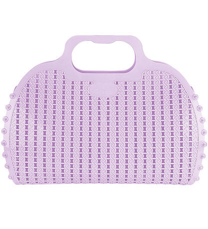 Aykasa Folding Basket - 52x22x38 cm - Maxi - Orchid