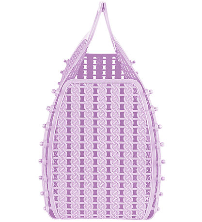 Aykasa Folding Basket - 52x22x38 cm - Maxi - Orchid