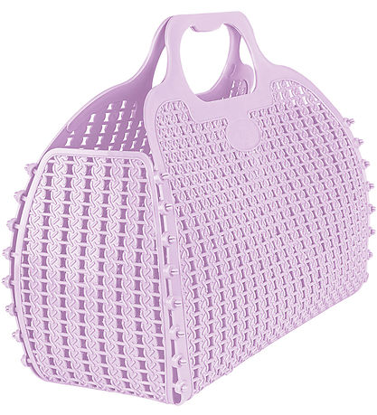 Aykasa Folding Basket - 52x22x38 cm - Maxi - Orchid