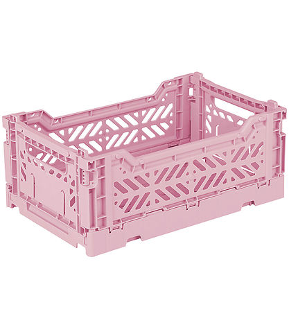 Aykasa Foldable Box - 27x17x11 cm - Mini - Cherry Blossom