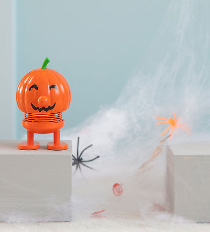 Hoptimist Halloween Pumpkin - 7,2 cm - Appelsína