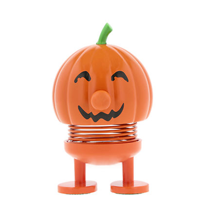 Hoptimist Halloween Pumpkin - 7,2 cm - Appelsína