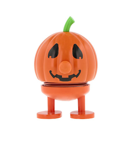 Hoptimist Halloween Scary - 7.2 cm - Orange
