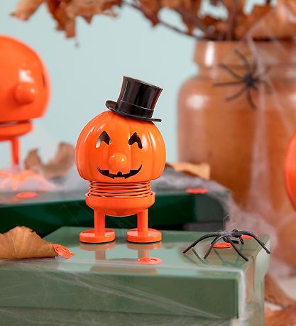 Hoptimist Halloween Magic - 7.2 cm - Orange