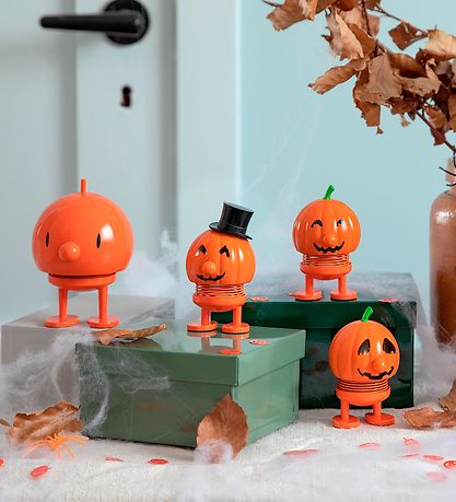 Hoptimist Halloween Magic - 7.2 cm - Orange