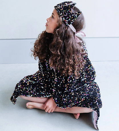 Mimi & Lula Skikkju - Rainbow Dazzle Sequin