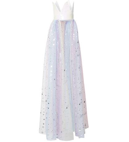 Mimi & Lula Crown - Ombre Rainbow