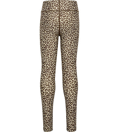 Hummel Tights - hmlJR Fast Mid Mitti - Boulder