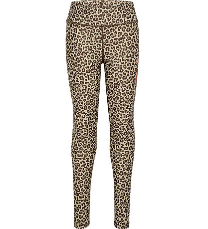 Hummel Tights - hmlJR Fast Mid Mitti - Boulder
