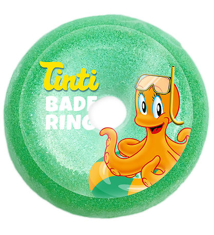 Tinti Sundhringur - Grænt