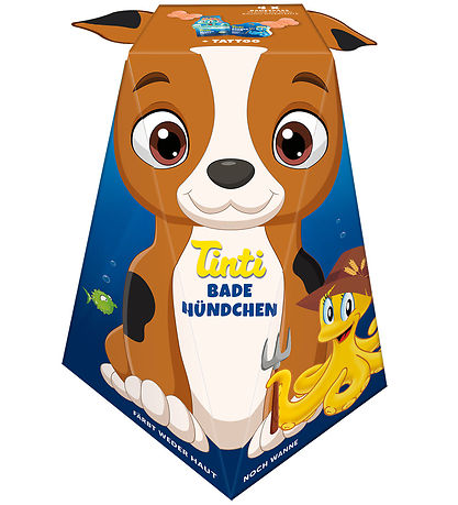 Tinti Package solution - 4 Parts - Dog