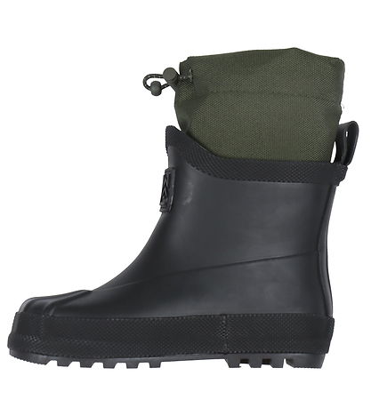 Liewood l/h - Iisak - Musta/Army Brown