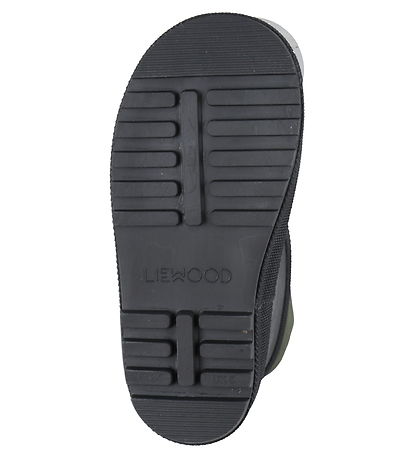 Liewood l/h - Iisak - Musta/Army Brown
