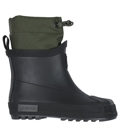 Liewood l/h - Iisak - Musta/Army Brown
