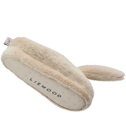 Liewood Inniskór - Aviaja Rabbit - Mist