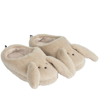 Liewood Inniskór - Aviaja Rabbit - Mist