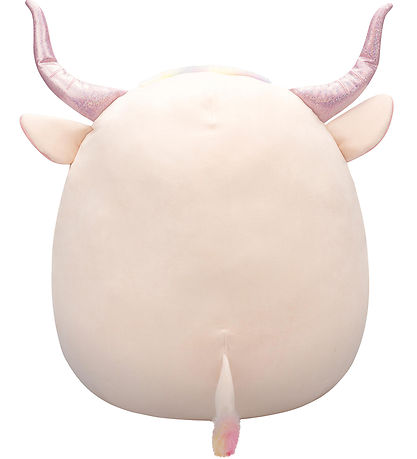 Squishmallows Bangsi - 40 cm - Dagnus hálendiskýr