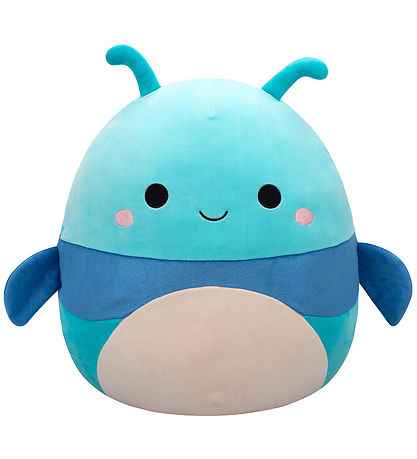 Squishmallows Soft Toy - 40 cm - Benjamin Beetle