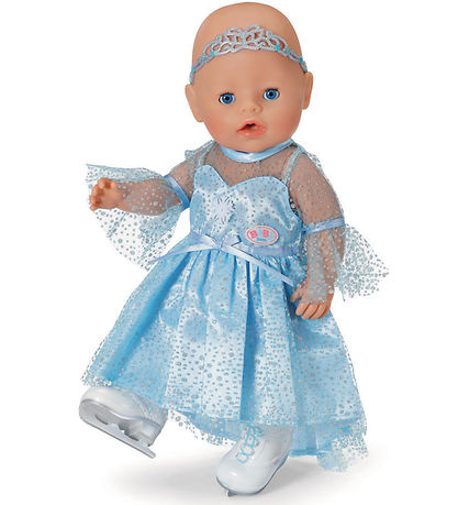 Baby Born Puppenkleidung Princess Auf Ice 43 cm KW AT