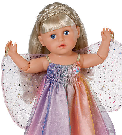 Baby Born Puppenkleidung - Rainbow Dress - 43 cm