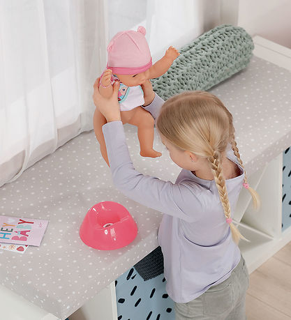 Baby Born Puppe - Emma - 43 cm - 10 Funktionen