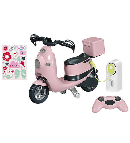 Baby Born Puppenzubehör - RC E Scooter - Fernbedienung - 43/36 c