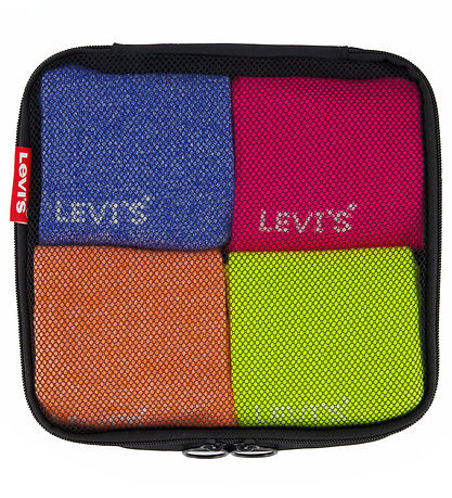 Levis Socks - 4-Pack - Multicolour