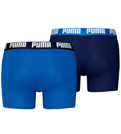 Puma Boxershorts - 2er-Pack - True Blue