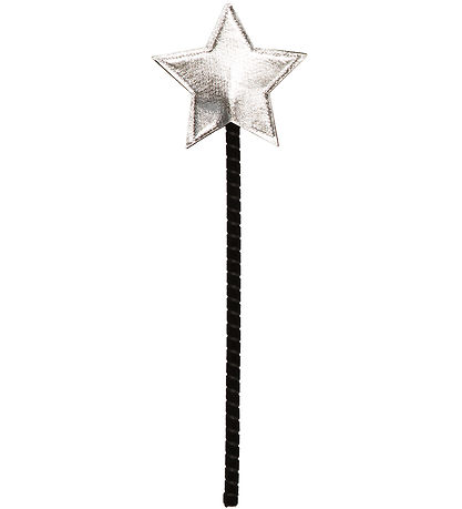 Meri Meri Búningur - Star Norn - Svart/Grá