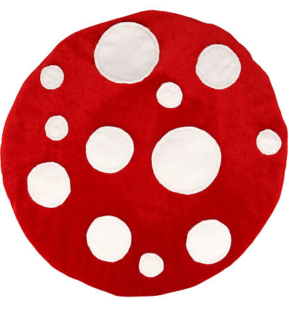 Meri Meri Maskeradkläder - Hatt - Röd Paddsvamp