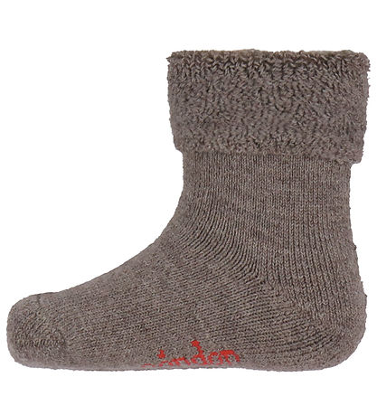 Condor Strumpor - Frotté - Ull/Akryl - Trunk