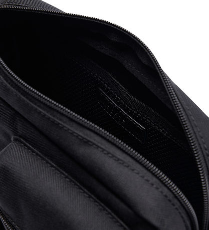 Lacoste Umhängetasche - Reporter - Schwarz